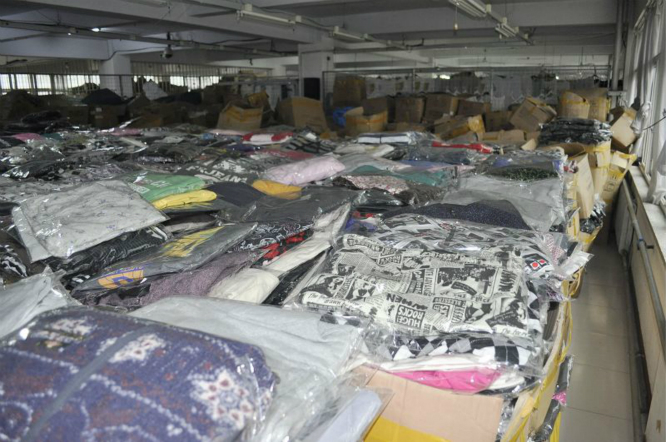 河池纺织品空运_航空加急件