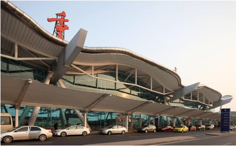 河池空运重庆江北机场